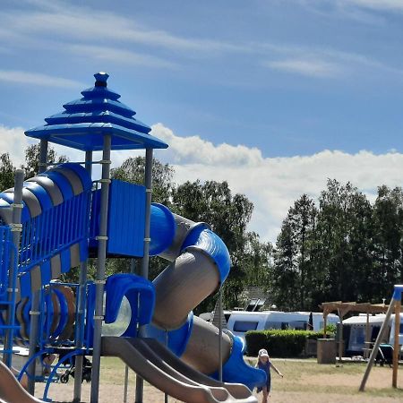 Falsterbo Camping Resort Skanör med Falsterbo Eksteriør bilde