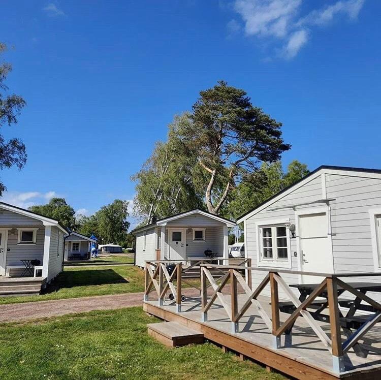 Falsterbo Camping Resort Skanör med Falsterbo Eksteriør bilde