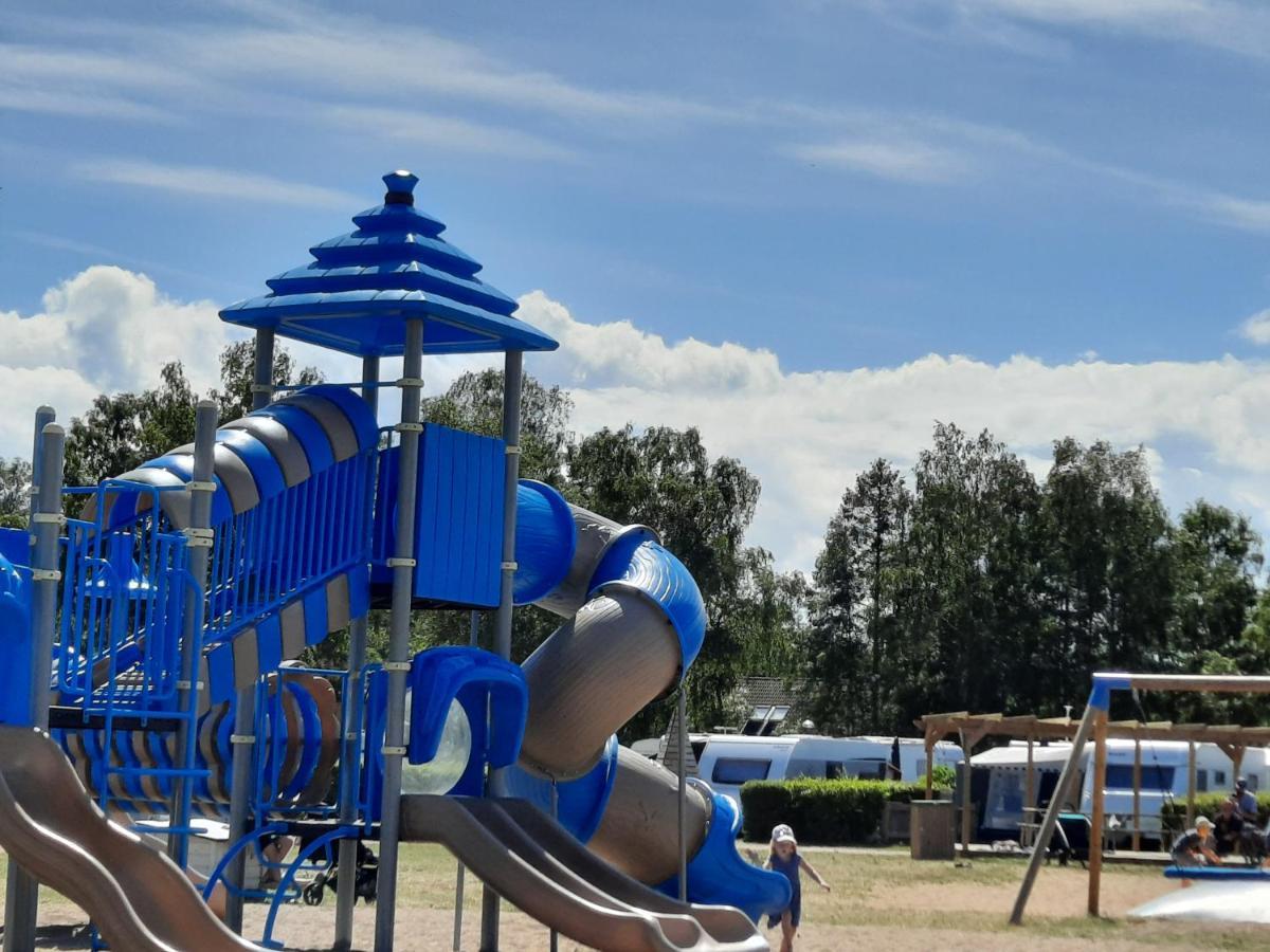 Falsterbo Camping Resort Skanör med Falsterbo Eksteriør bilde