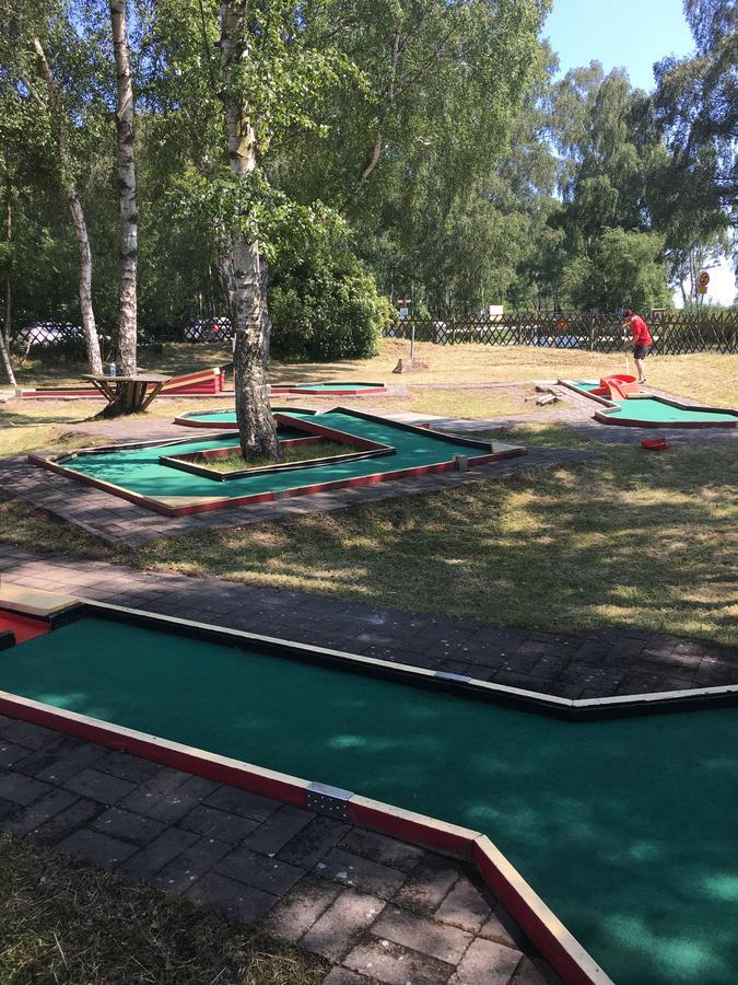 Falsterbo Camping Resort Skanör med Falsterbo Eksteriør bilde
