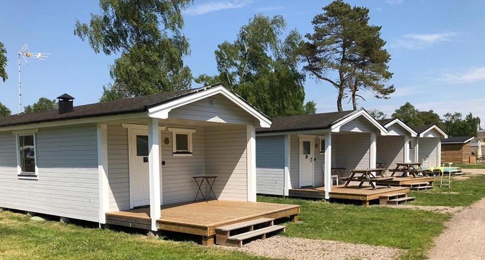 Falsterbo Camping Resort Skanör med Falsterbo Eksteriør bilde