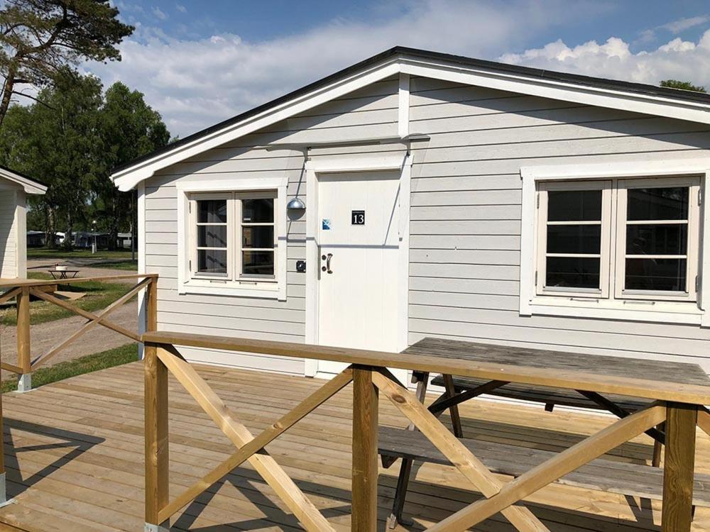 Falsterbo Camping Resort Skanör med Falsterbo Eksteriør bilde