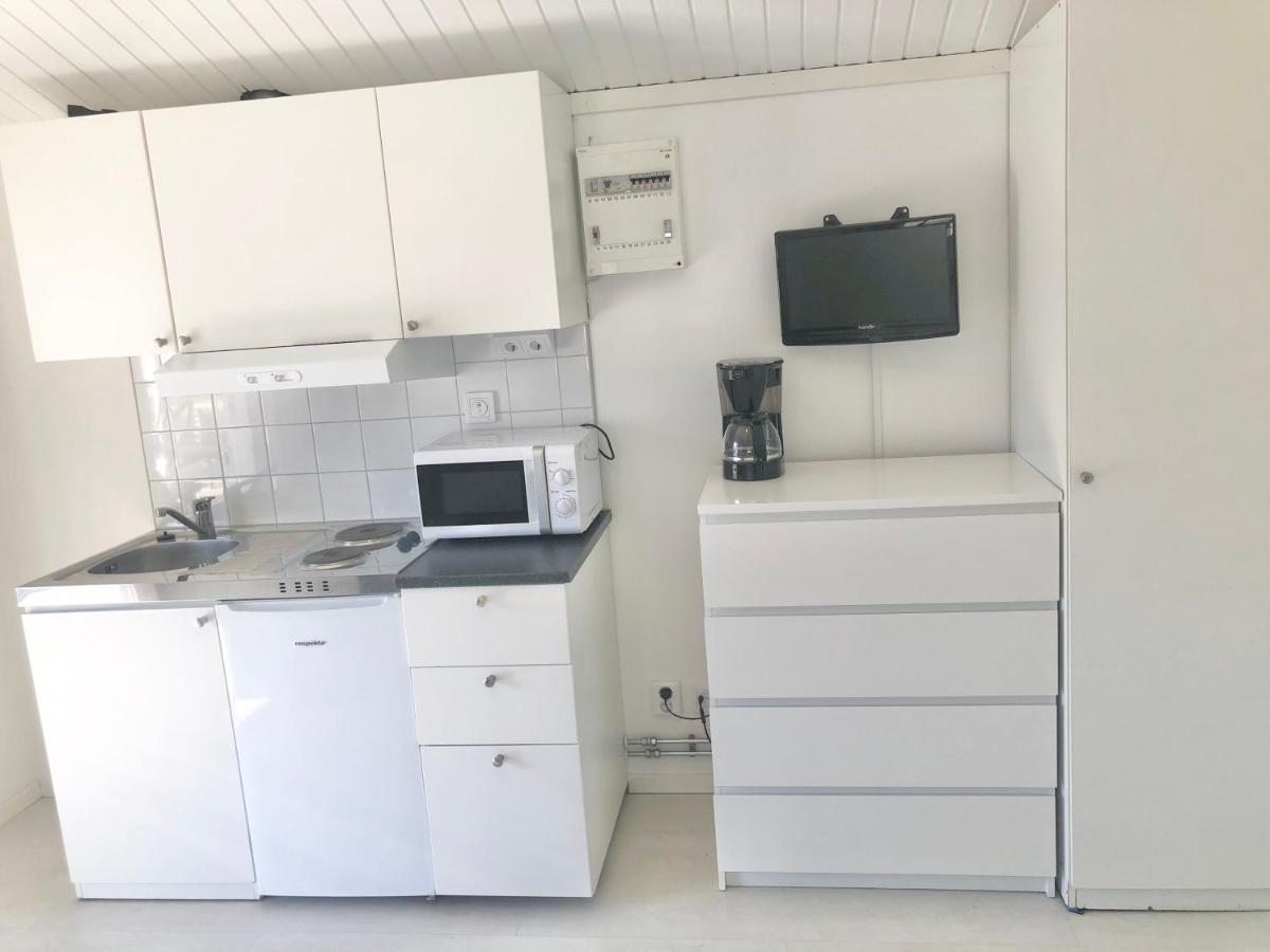 Falsterbo Camping Resort Skanör med Falsterbo Eksteriør bilde