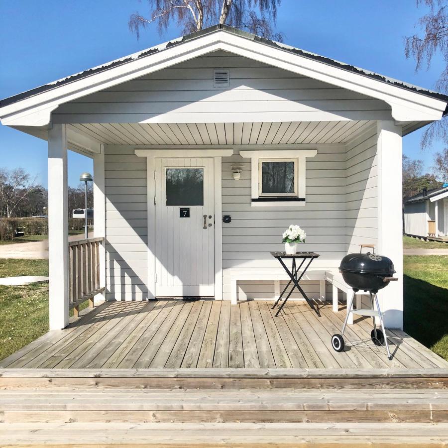 Falsterbo Camping Resort Skanör med Falsterbo Eksteriør bilde