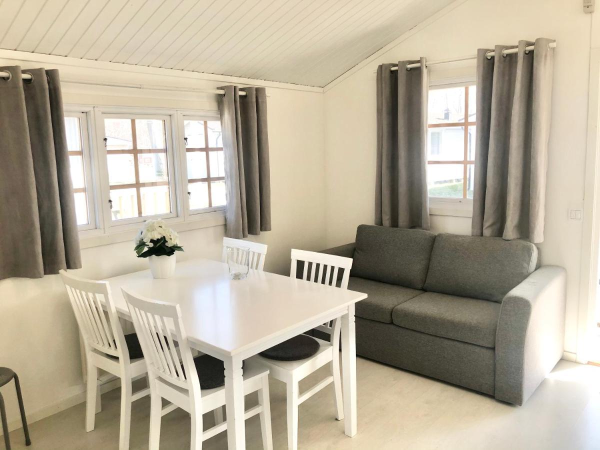 Falsterbo Camping Resort Skanör med Falsterbo Eksteriør bilde
