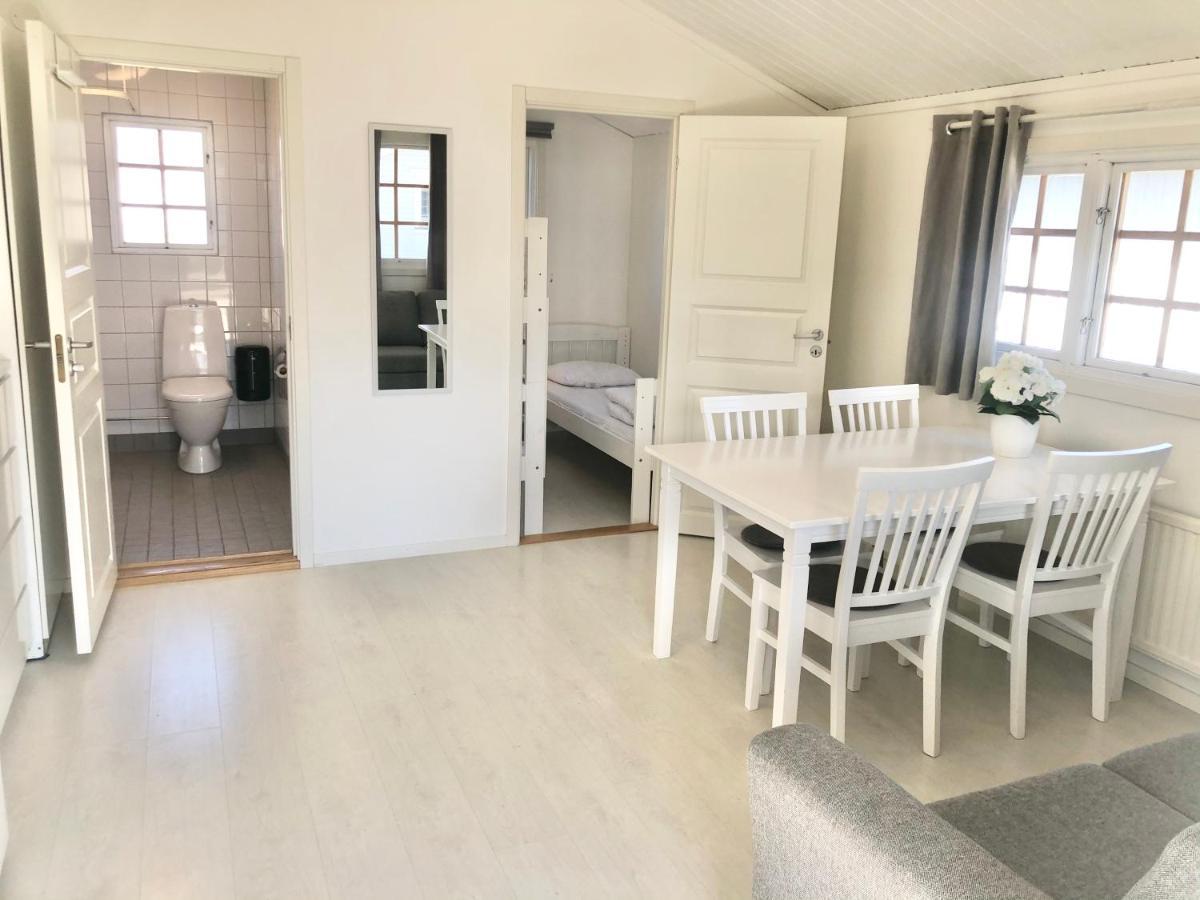 Falsterbo Camping Resort Skanör med Falsterbo Eksteriør bilde