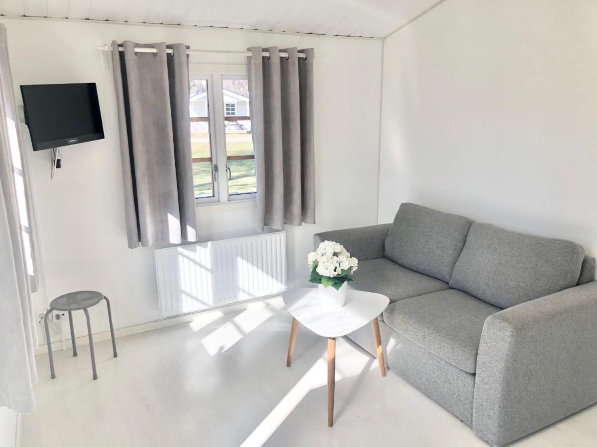 Falsterbo Camping Resort Skanör med Falsterbo Eksteriør bilde