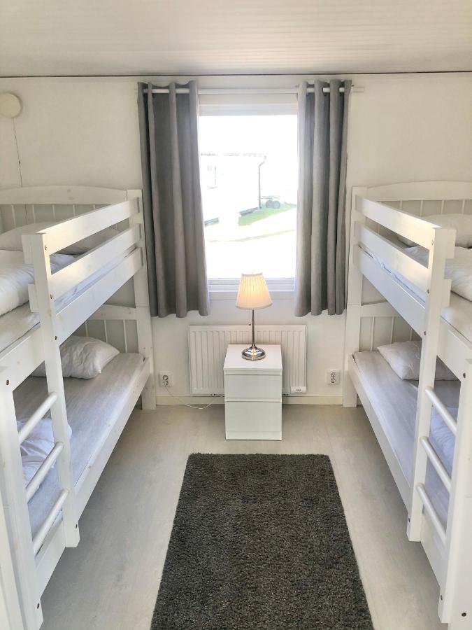 Falsterbo Camping Resort Skanör med Falsterbo Eksteriør bilde