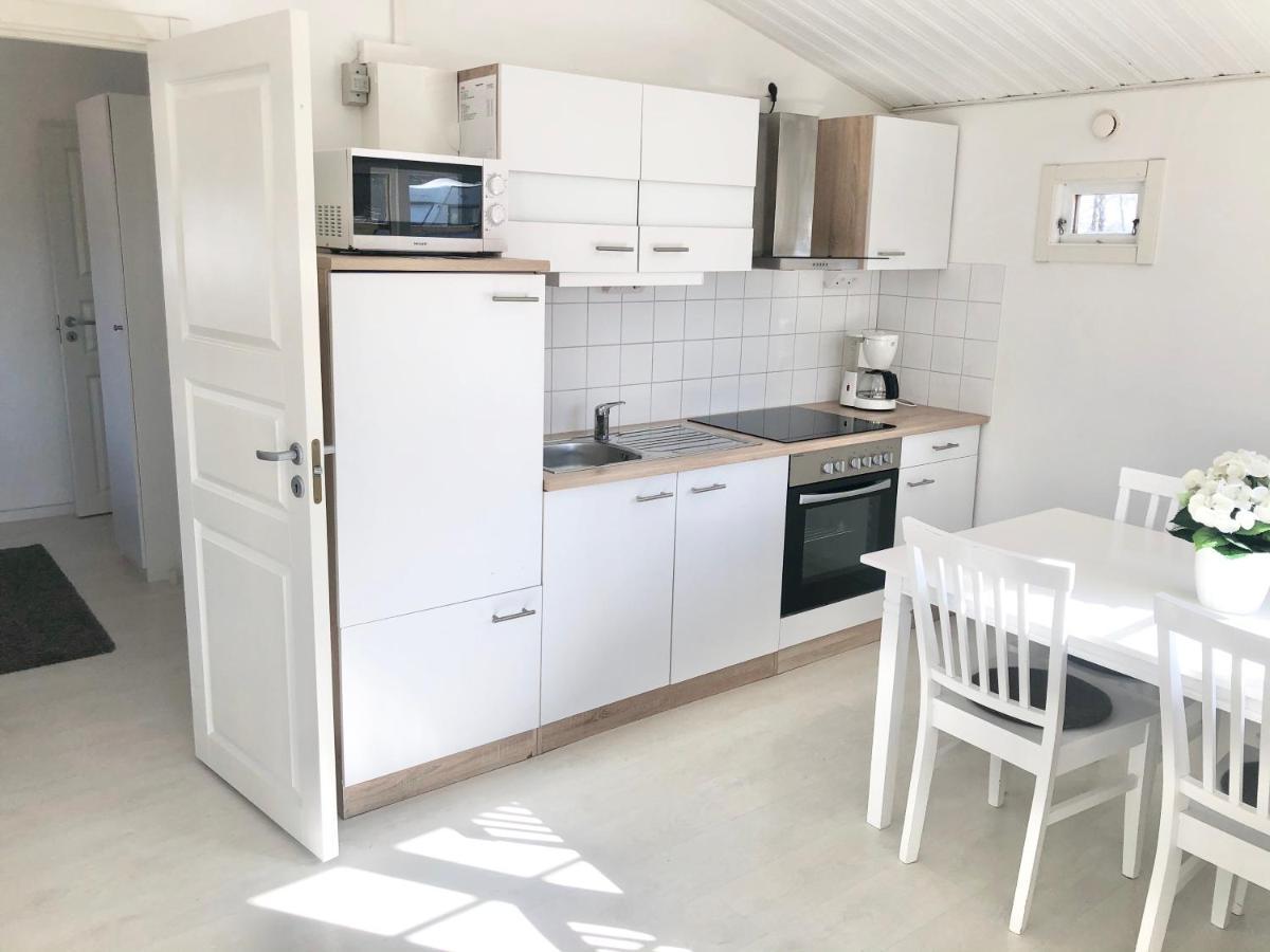 Falsterbo Camping Resort Skanör med Falsterbo Eksteriør bilde