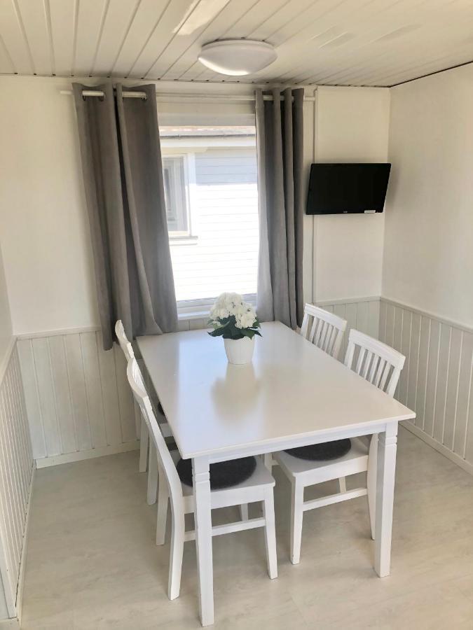 Falsterbo Camping Resort Skanör med Falsterbo Eksteriør bilde