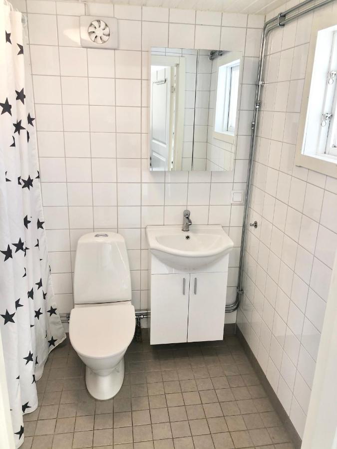 Falsterbo Camping Resort Skanör med Falsterbo Eksteriør bilde