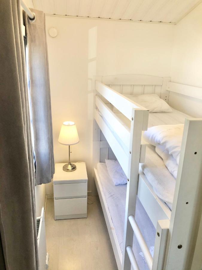 Falsterbo Camping Resort Skanör med Falsterbo Eksteriør bilde