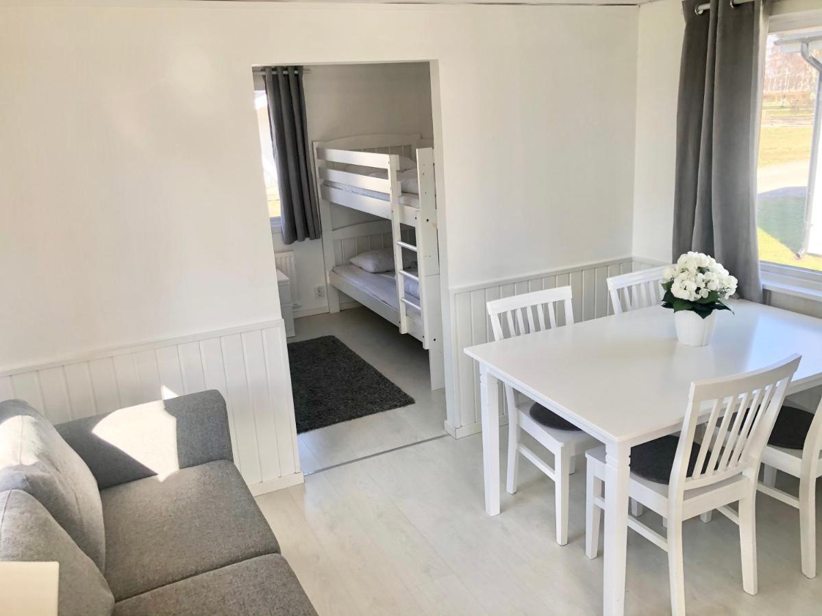 Falsterbo Camping Resort Skanör med Falsterbo Eksteriør bilde