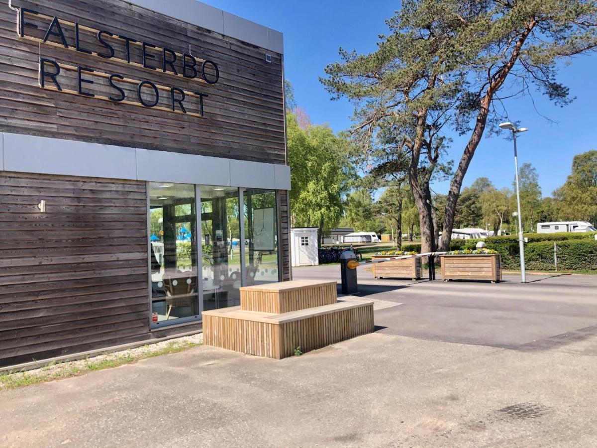 Falsterbo Camping Resort Skanör med Falsterbo Eksteriør bilde