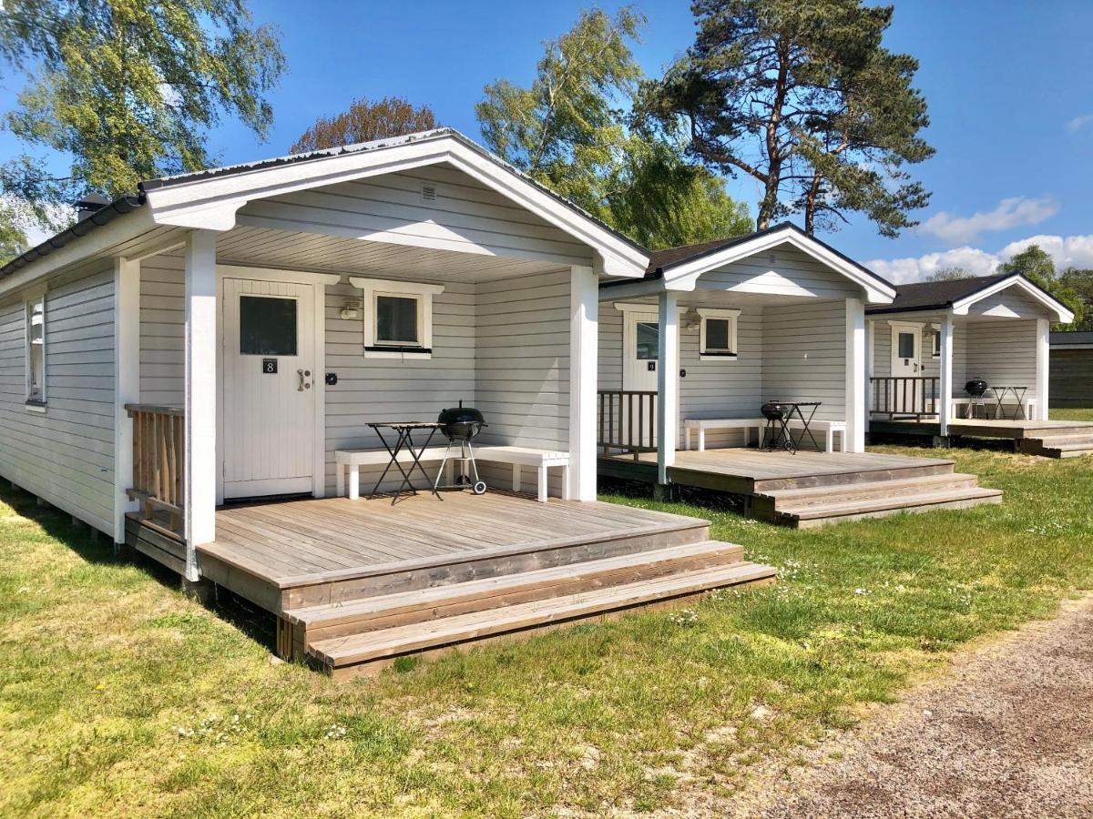 Falsterbo Camping Resort Skanör med Falsterbo Eksteriør bilde